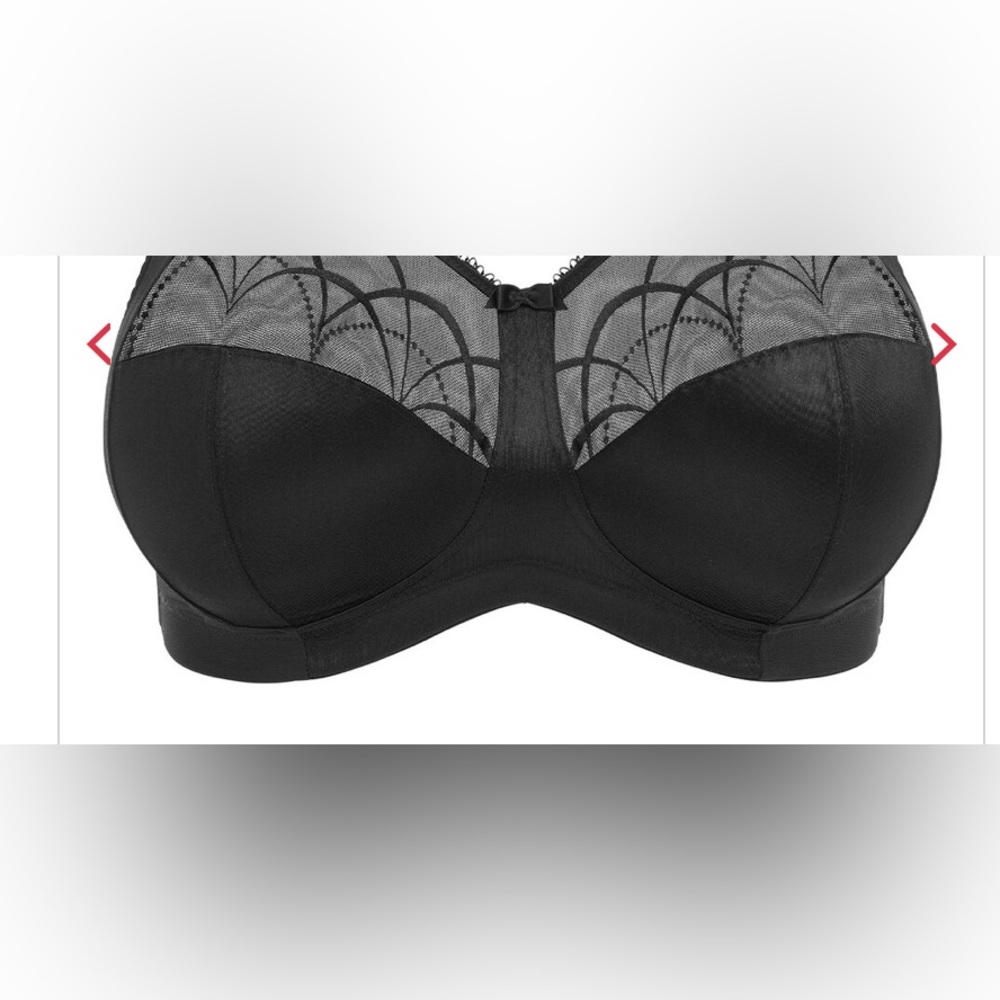 Elomi care soft cup wireless bra